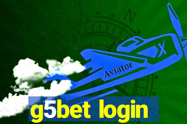 g5bet login